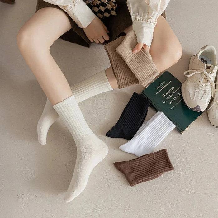 Everyday daily thick socks