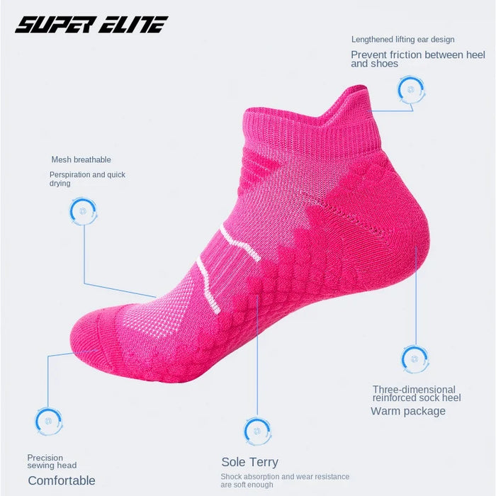 Women's sports socks
