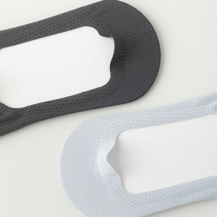 5P/ Men Non Slip Invisible Socks