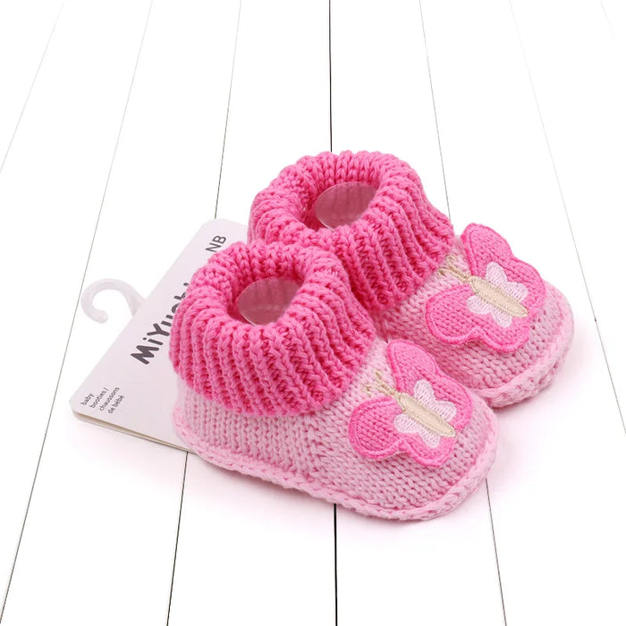 Warm baby anti slip socks