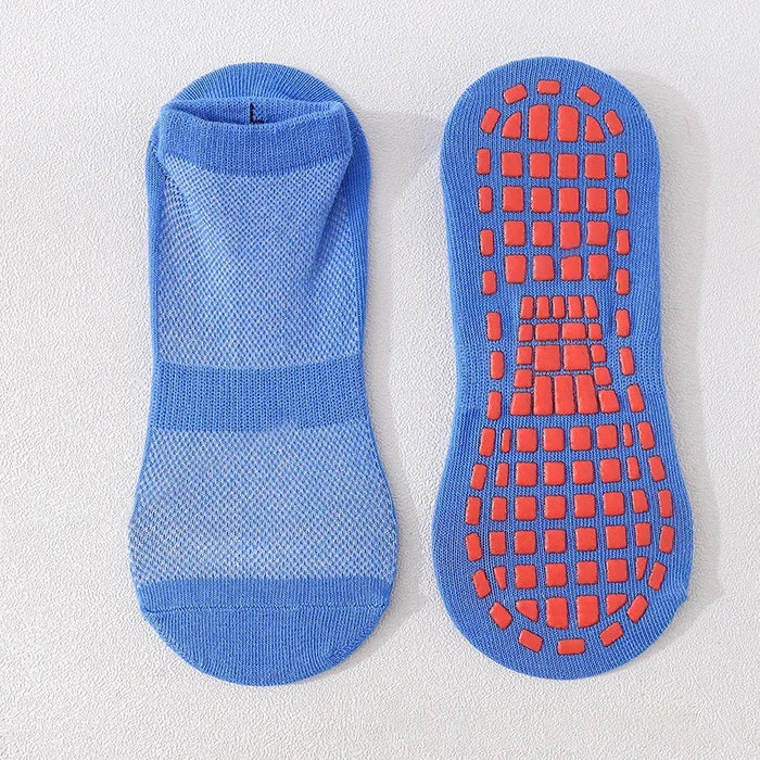 Kids Adults Anti-Slip Sock Trampoline Sock