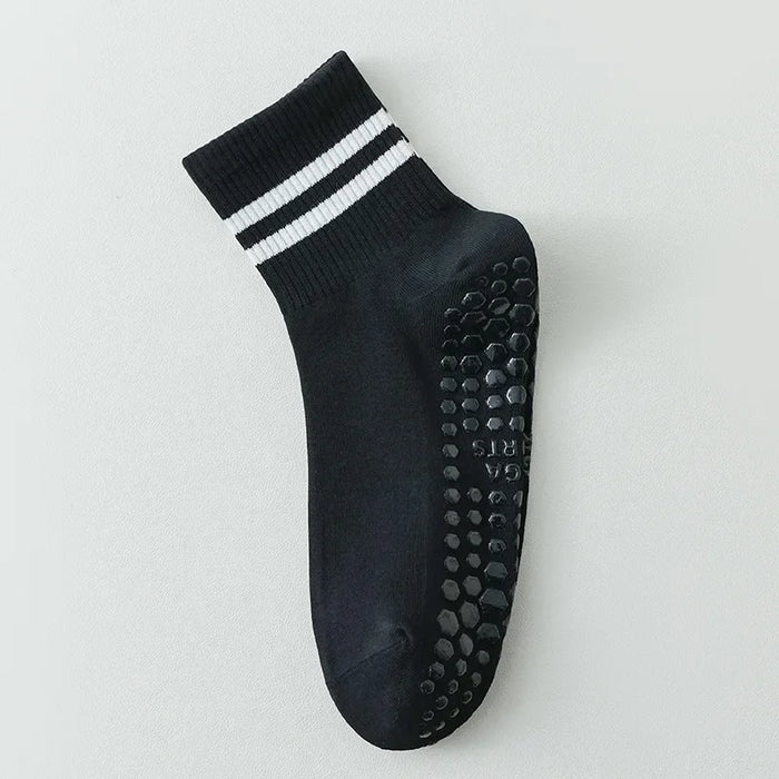 Professional Silicone Non-slip Pilates Socks