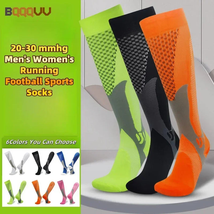 Running Grip Socks, Compression Stockings