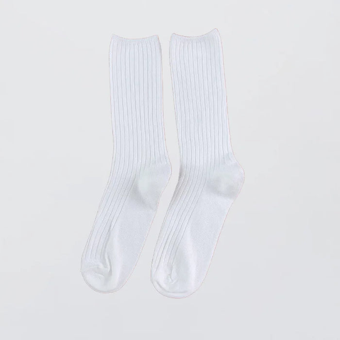 Daily Loose Socks Cotton