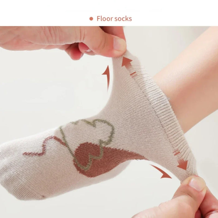 new-autumn-winter-kawaii-baby-tube-socks-babies-non-slip-floor-sock-cartoon-bear-duck-cotton-print-newborn-toddler-accessories