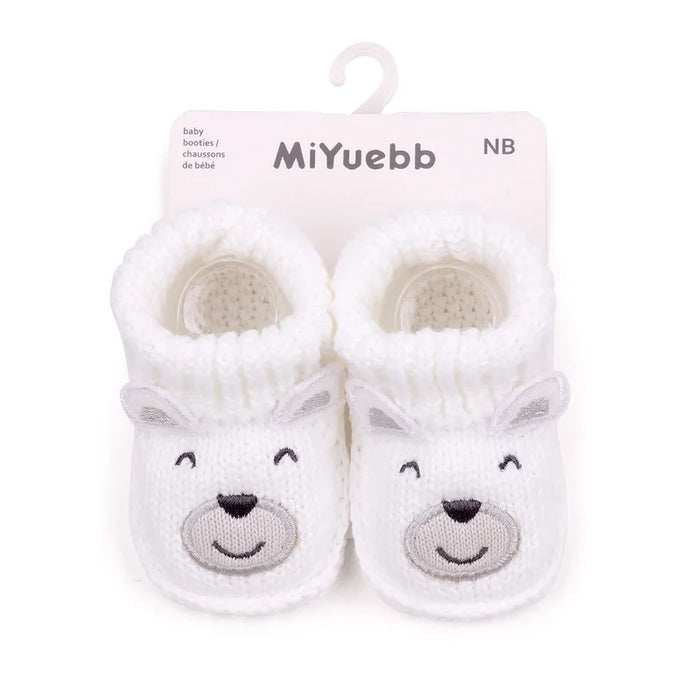 Warm baby anti slip socks