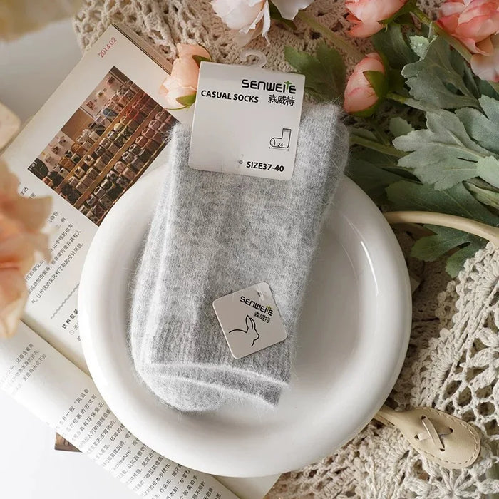 wool-socks-for-women-autumn-winter-medium-tube-socks-thickened-with-wool-warm-rabbit-hair-socks-winter-black-cashmere-stockings