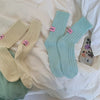 Solid Colors Knitting
