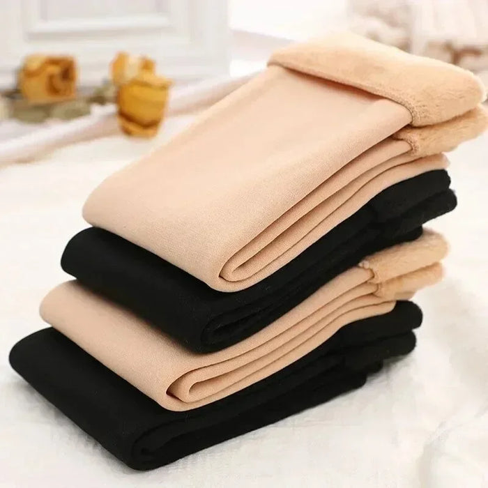 Winter Warm Women Socks Soft Thicken Thermal Plush Socks Girls