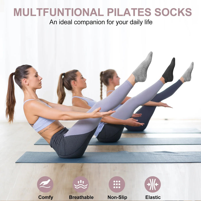 women-yoga-socks-sports-anti-slip-silicone-fitness-professional-training-running-pilates-protecting-heel-ear-short-socks-cottonwomen-yoga-socks-sports-anti-slip-silicone-fitness-professional-training-running-pilates-protecting-heel-ear-short-socks-cotton