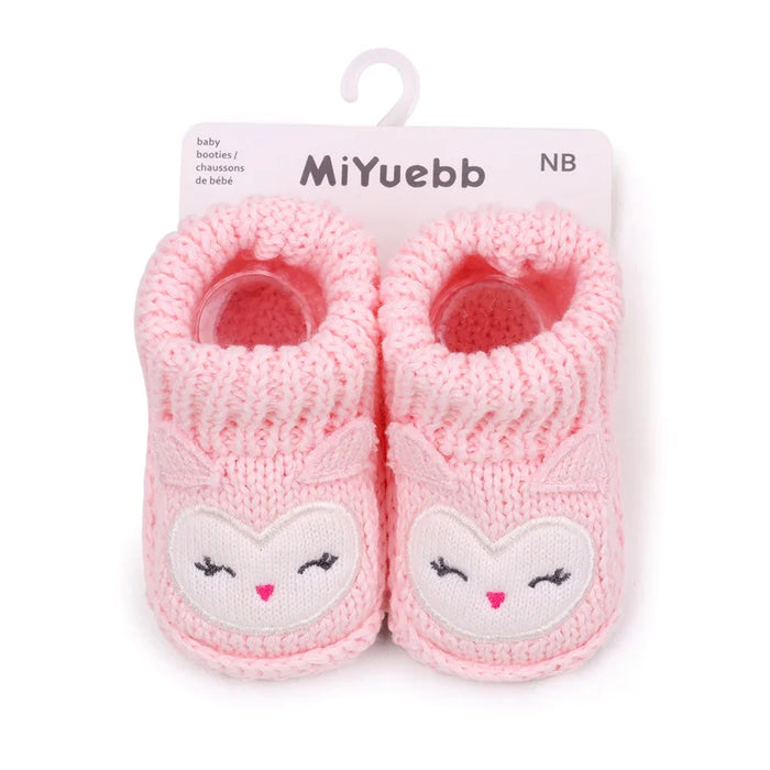 Warm baby anti slip socks