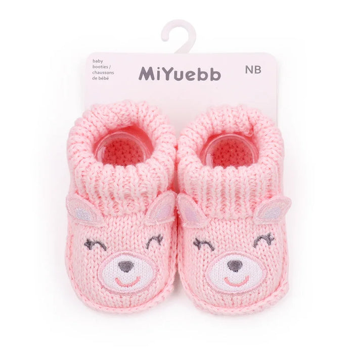 Warm baby anti slip socks