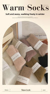 3-6-pairs-of-womens-winter-mid-tube-socks-plus-velvet-thick-warm-socks-soft-solid-color-japanese-style-long-socks