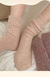 3-6-pairs-of-womens-winter-mid-tube-socks-plus-velvet-thick-warm-socks-soft-solid-color-japanese-style-long-socks