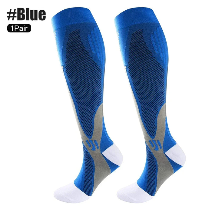 Running Grip Socks, Compression Stockings