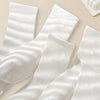 Women Solid Color Socks