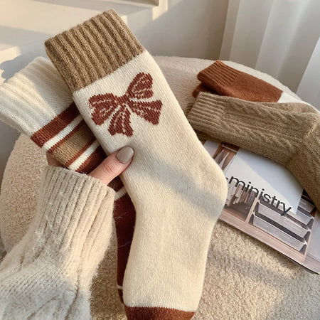 4-pairs-of-cashmere-socks-for-women-autumn-and-winter-plus-velvet-thickened-mid-tube-socks-warm-long-socks