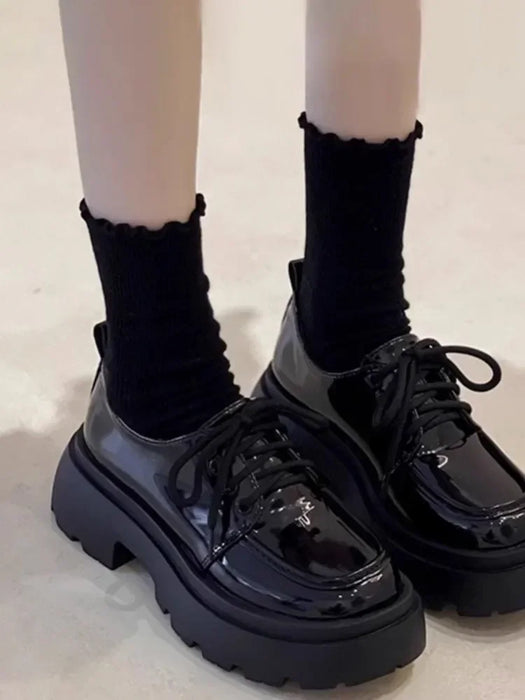 fashion-new-ruffle-socks-for-women-mid-crew-middles-tube-ankle-high-breathable-cotton-socks-black-white-beige-female-cute-sock