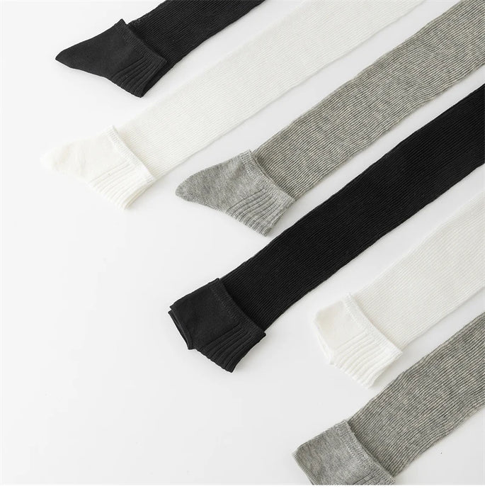 Summer Fashion Stockings Basic Women Leg Warmers