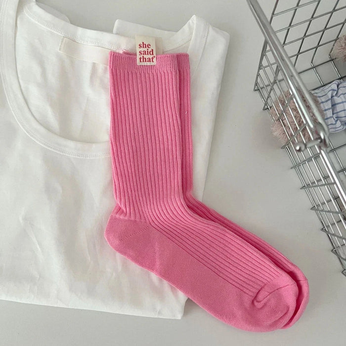Japanese Retro Socks