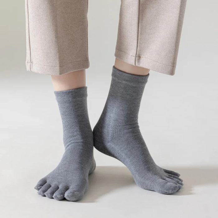 yoga-five-finger-socks-woman-girl-organic-cotton-solid-non-slip-young-casual-fashion-pilates-fitness-harajuku-socks-with-toes