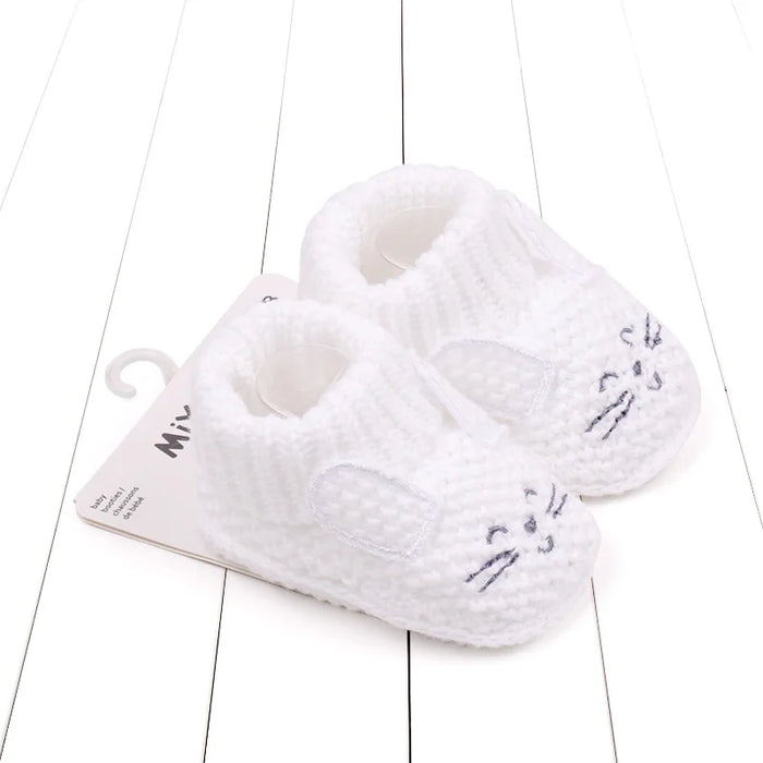 Warm baby anti slip socks