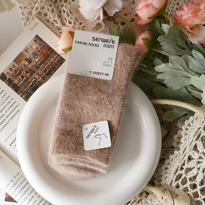 wool-socks-for-women-autumn-winter-medium-tube-socks-thickened-with-wool-warm-rabbit-hair-socks-winter-black-cashmere-stockings