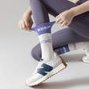 yoga-socks-womens-mid-calf-socks-fitness-sports-cotton-socks-long-tube-double-layer-socks-floor-non-slip-dance-socks