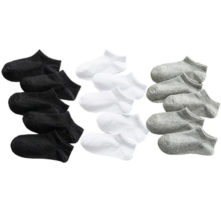 5-pairs-baby-socks-boys-girls-black-white-gray-socks-cotton-soft-newborn-babies-loose-comfortable-sock-kids-school-sport-clothes