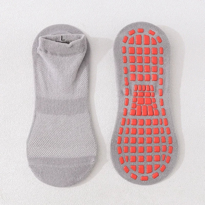 Kids Adults Anti-Slip Sock Trampoline Sock