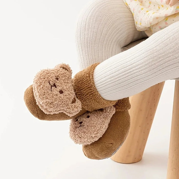 baby-socks-cotton-thick-warm-cozy-cute-cartoon-bear-infant-girls-boys-non-slip-floor-socks