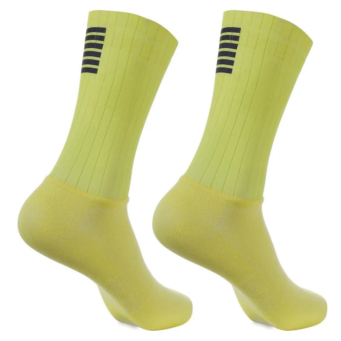 Anti Slip Silicone Summer Cycling Socks
