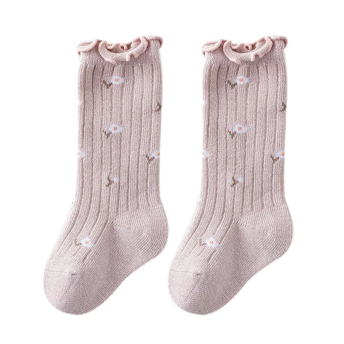 newborn-baby-girl-socks-new-kids-ruffled-knee-high-socks-toddler-soft-cotton-spring-autumn-children-princess-long-socks