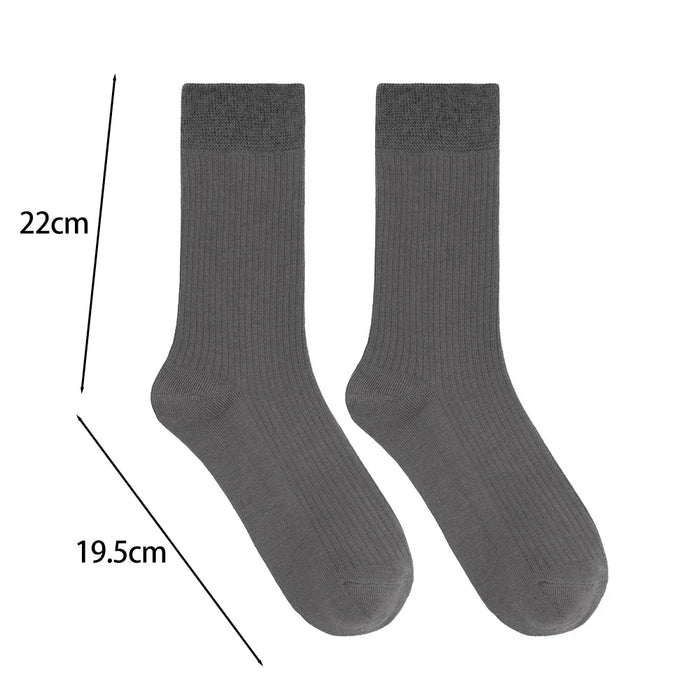 1/3 Pairs Korean Stripe Long Socks
