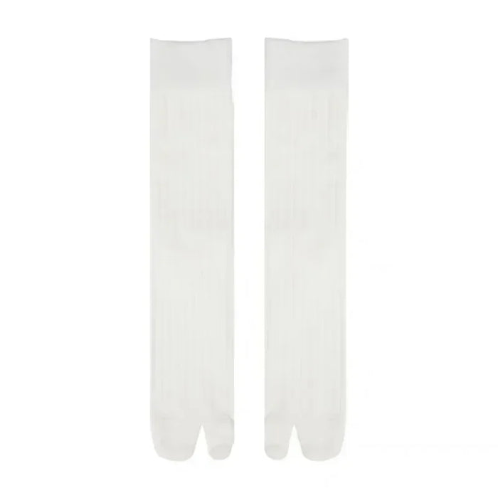 1/3 Pairs Japanese Tabi Toe Socks