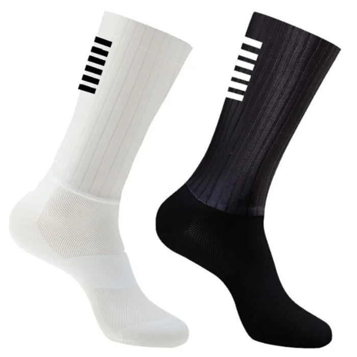 Anti Slip Silicone Summer Cycling Socks