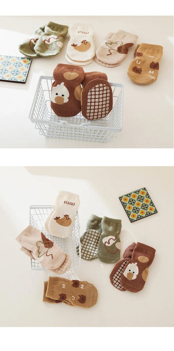 new-autumn-winter-kawaii-baby-tube-socks-babies-non-slip-floor-sock-cartoon-bear-duck-cotton-print-newborn-toddler-accessories