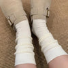 cream-jk-socks-womens-spring-summer-middle-tube-long-loose-socks-thin-solid-color-japanese-versatile-black-lolita-stacked-socks