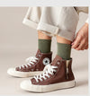 5-10-pairs-95-combed-cotton-socks-men-business-dress-long-socks-soft-breathable-spring-summer-colorful-sock-for-man-5pairs-lot