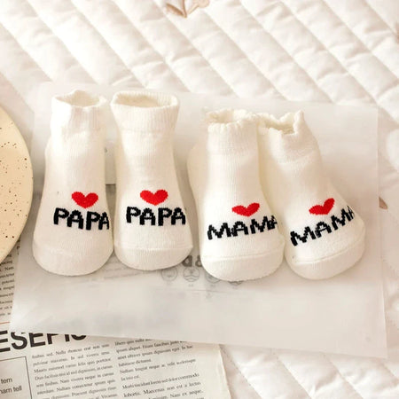 Newborn Baby Socks