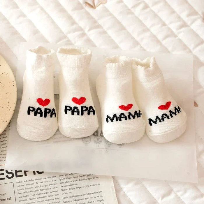 Newborn Baby Socks