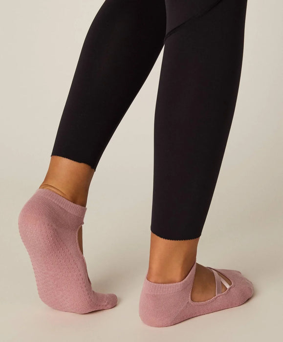 2-pairs-yoga-socks-cotton-breathable-sweat-absorbent-silicone-anti-slip-floor-socks-women-pilates-ballet-fitness-sports-sock-set