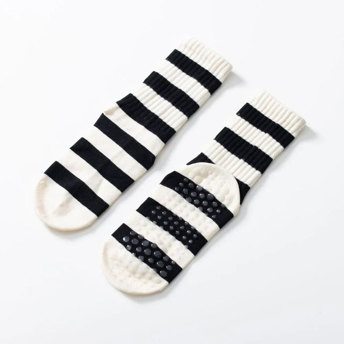 Lucky stripes yoga