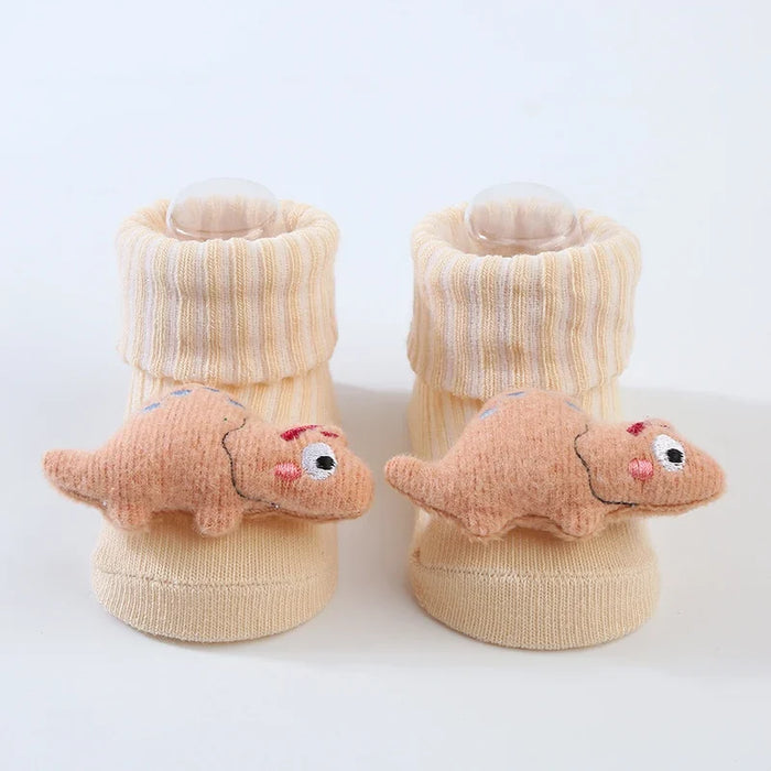 cute-cartoon-dinosaur-baby-socks-for-boys-girls-spring-summer-soft-cotton-anti-slip-solid-newborn-toddler-sock-kids-socken-0-12m