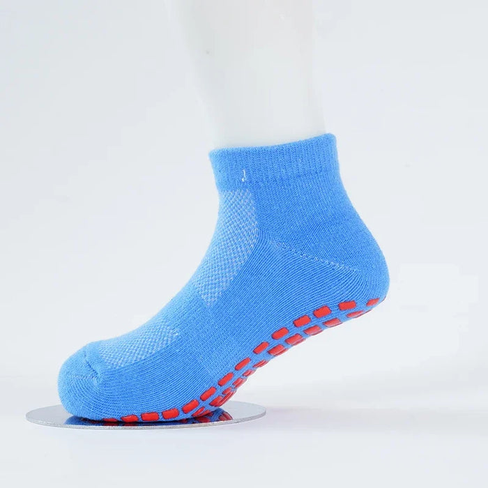 Kids Adults Anti-Slip Sock Trampoline Sock