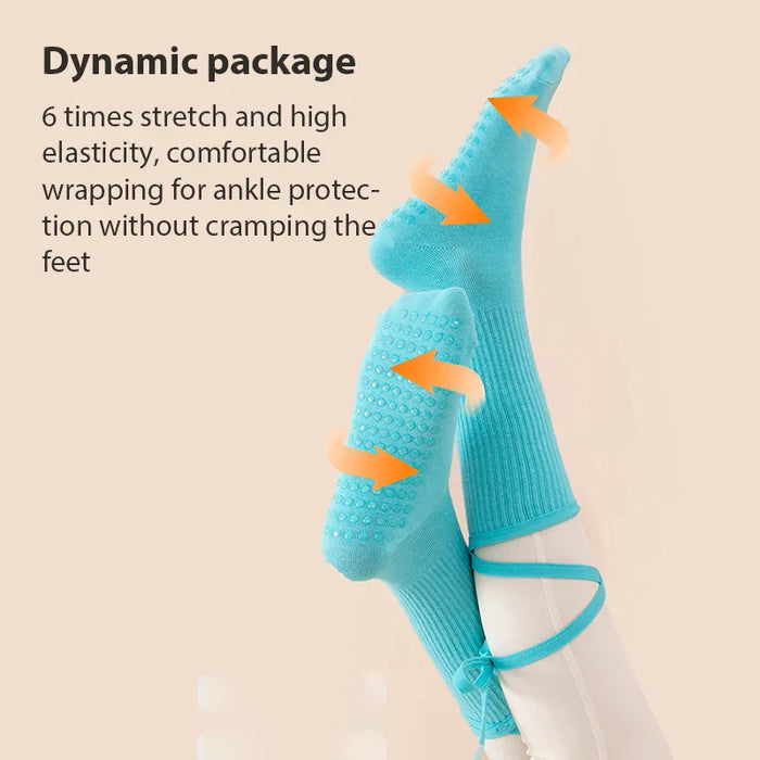 Yoga Socks Non-Slip