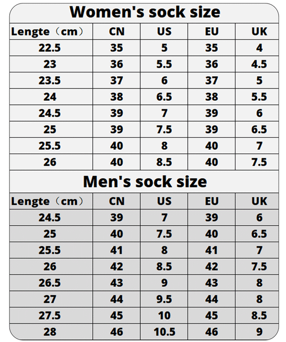 6/12 Pairs Middle Tube Socks For Men  Socks