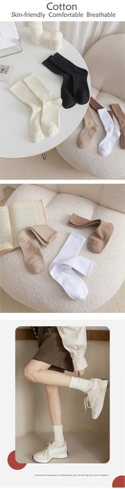 Everyday daily thick socks
