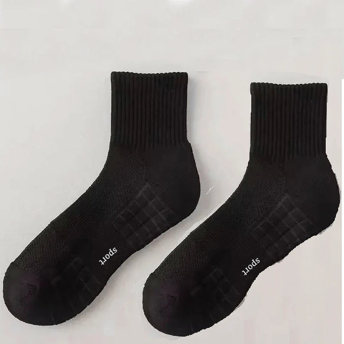 mens-thick-bottom-sweat-absorbing-and-breathable-sports-socks-with-bottom-cushion-for-running-professional-sports-mens-socks