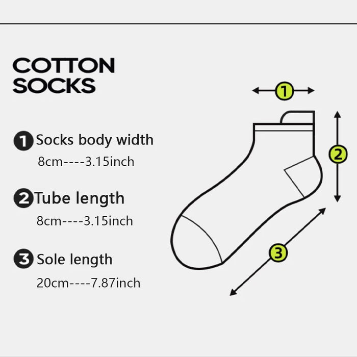 6 Pairs/Lot Men Running Socks Mesh Breathable Thin Sports Socks